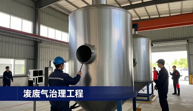 节能改造服务帮助客户实现除尘设备供应目标