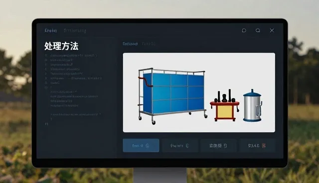废气净化塔选型中的关键性能指标分析